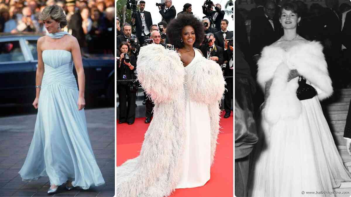 Cannes Film Festival: 20 best dresses of all time