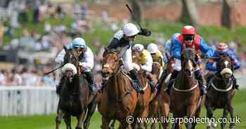 Chester May Festival 2024: Zoffee wins the Chester Cup