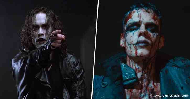 30 years after its release, The Crow is still a timeless cult classic – and the reboot has a lot to live up to