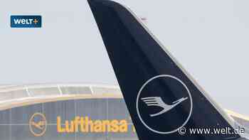 Das Stink-Rätsel der Lufthansa – und ein fieser Verdacht
