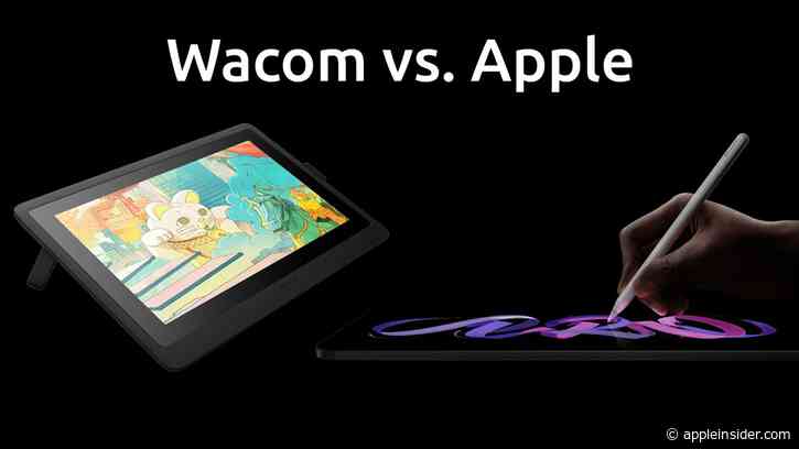 Apple Pencil Pro and new iPads are a warning shot at Wacom