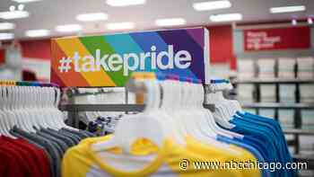 Target to cut Pride-themed products in some stores after last year's backlash