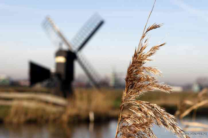 Ruim 900 molens en gemalen verspreid over heel Nederland draaien tijdens Nationale Molendagen