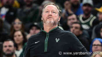 Suns Expected To Hire Ex-Bucks Coach Mike Budenholzer As Coach