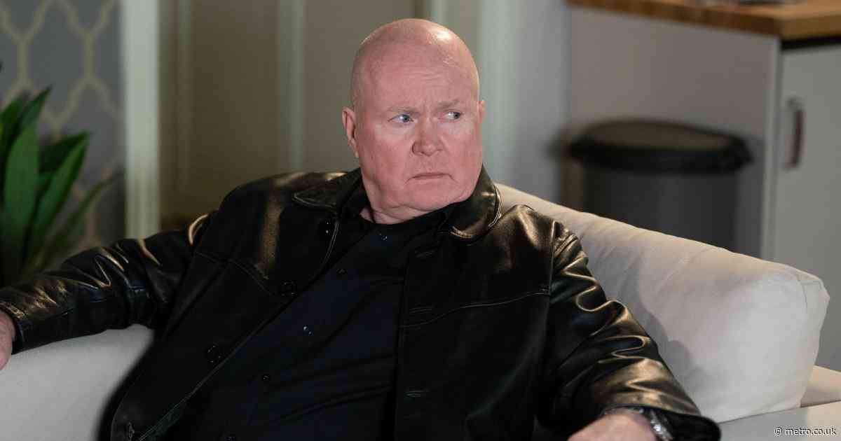 EastEnders fans have dug out Phil Mitchell legend Steve McFadden’s single – and he can really sing!