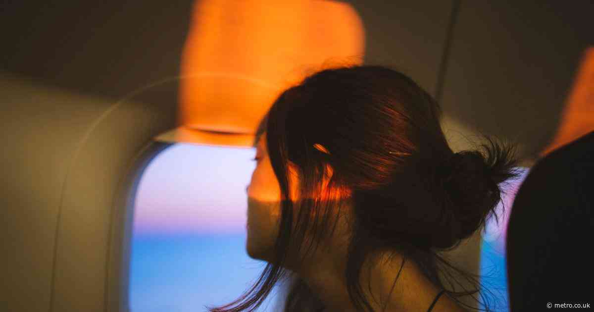 Flight attendant reveals alphabet hack to prevent blood clots on planes