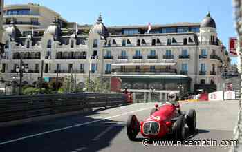 Le programme complet du 14e Grand Prix historique de Monaco ce week-end