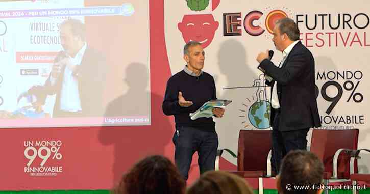 Ecofuturo, al Festival delle ecotecnologie si parla di agricoltura e cambiamenti climatici: il video della seconda giornata