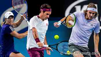 Is the one-handed backhand a dying art? 'Vintage always comes back' VOTE!