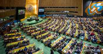 UN-Vollversammlung stärkt Rechte der Palästinenser – Vollmitgliedschaft gefordert