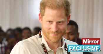 Key statement Prince Harry made in passionate Nigeria speech which fans might have missed