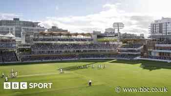 Plans approved for £61.8m redevelopment of Lord's