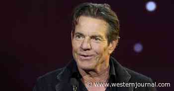 'Reagan' Movie Sneak Peak Has Been Released Featuring Star Actor; Opening Date Announced