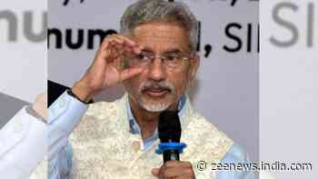 Freedom Of Speech Doesn`t Mean Freedom To Support Separatism: Jaishankar On Canada
