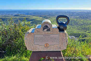 The Kettlebell and the Mountain