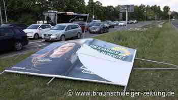 So gehen Wolfsburgs Parteien mit Angriffen auf Politiker um