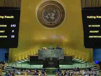 L'assemblea generale Onu "riconosce" la Palestina. Ma serve l'avallo del Consiglio di Sicurezza per il diritto di voto