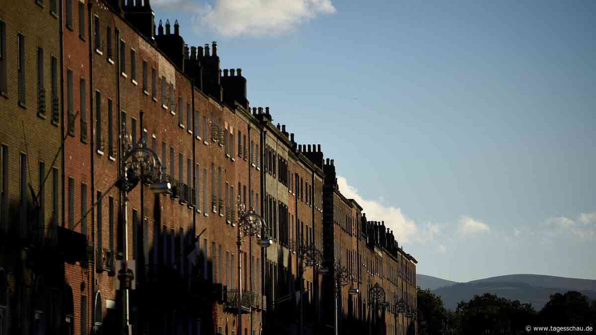 Irlands Wohnungskrise und die Generation "stuck at home"