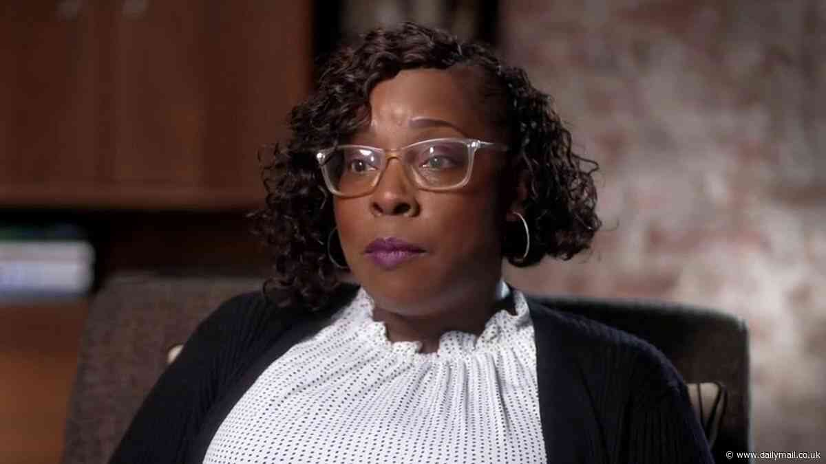 Wife of killer preacher Coley McCraney breaks her silence about chilling moment she learned her husband had been arrested for murder of two teen girls 20 YEARS after their deaths