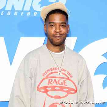 Kid Cudi on 'road to recovery' after breaking his foot