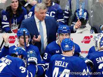 Pat Hickey: Sheldon Keefe got the axe, but plenty of blame for Leafs' playoff woes