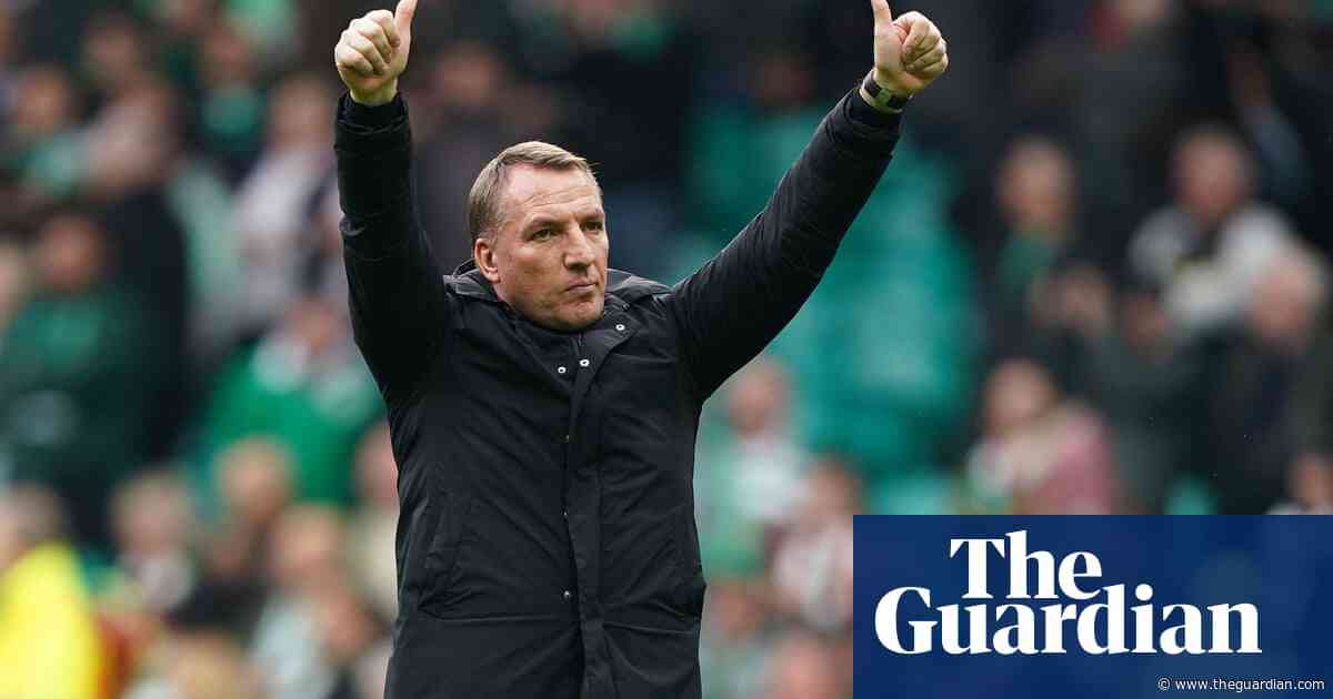 ‘Without merit’: Brendan Rodgers says no basis for Rangers to take offence