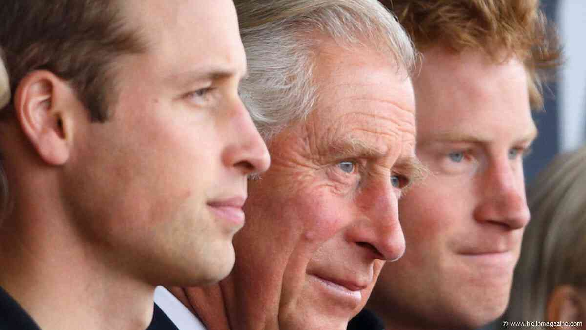 King Charles and Prince William declined personal invite sent by Prince Harry this week - details