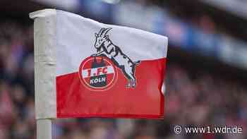 Fußball, Bundesliga: 37.000 Euro Geldstrafe für den 1. FC Köln