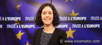Manon Aubry, tête de liste LFI aux élections européennes, invitée de "Face à l'Europe"