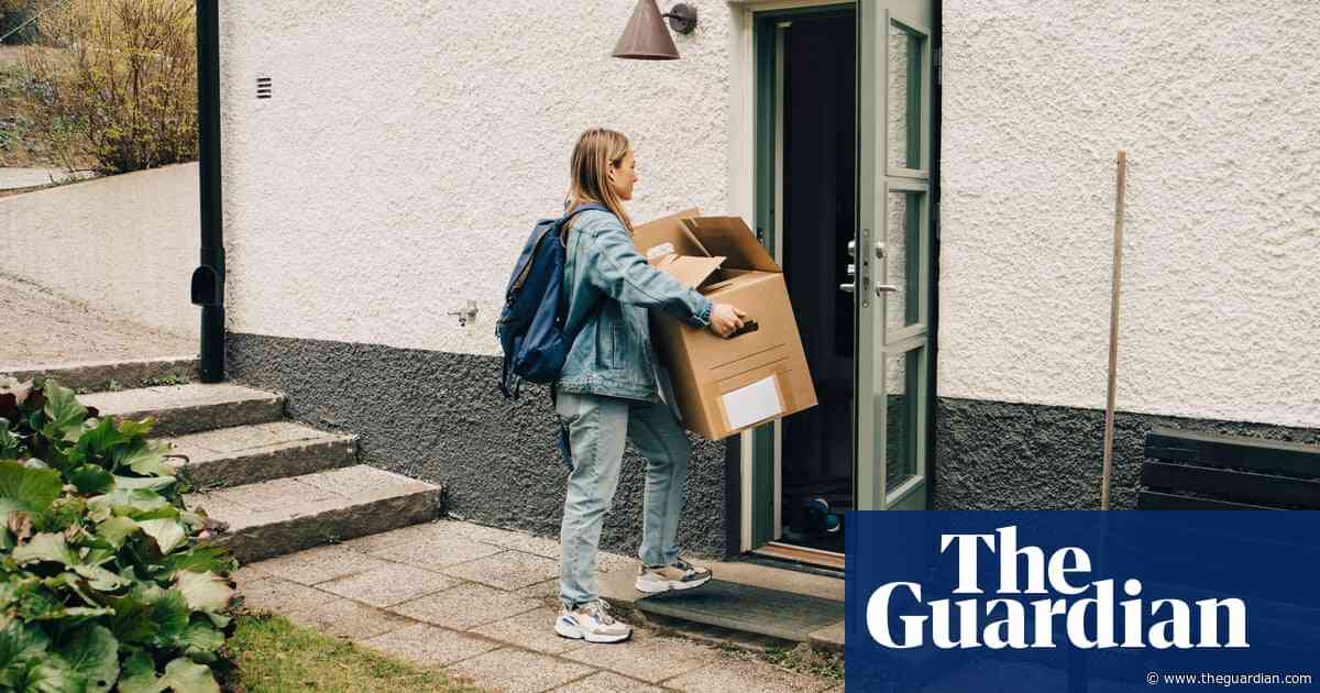 Charge your adult children rent – you’re doing them a favour | Letters
