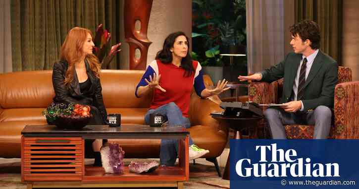 The Guide #138: Netflix was supposed to have killed live TV – so why is it now embracing it?