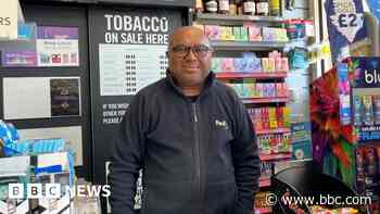 'The police don't care about thefts from my shop'