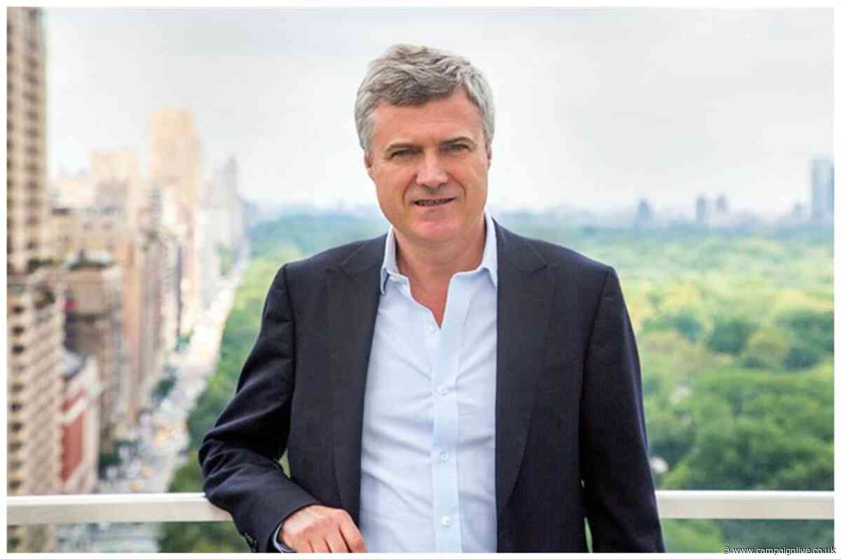 WPP chief exec Mark Read targeted by deepfake scammers