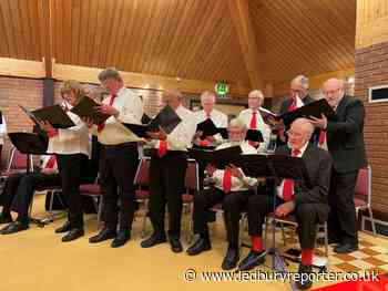 Spring into Summer with Ledbury Community Choir