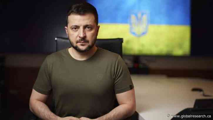 Plot to Kill President Zelensky Revealed by Ukraine Intelligence (SBU)