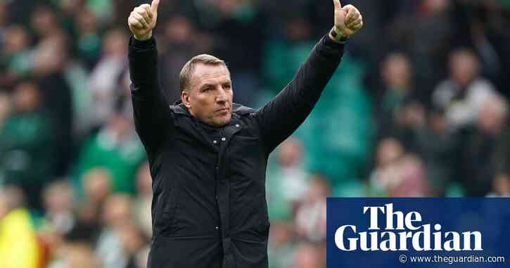 Rodgers claims Clement’s anger over Old Firm remark is ‘totally without merit’
