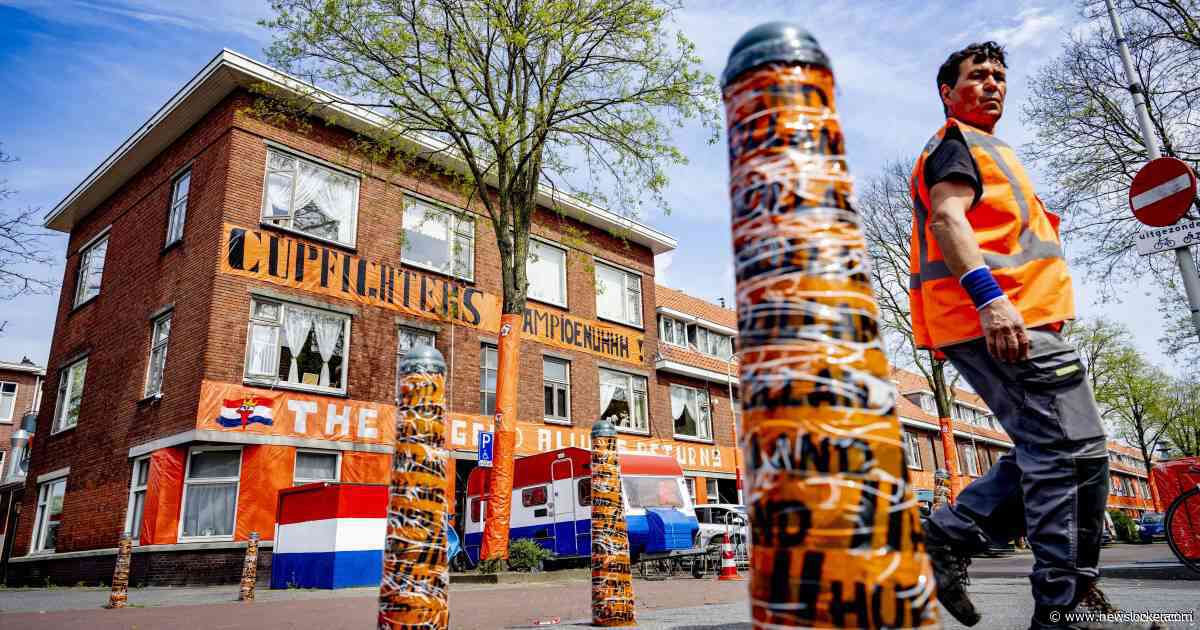 Hup Holland Hup: Vijf weken voor het EK loopt de Oranjekoorts alweer op