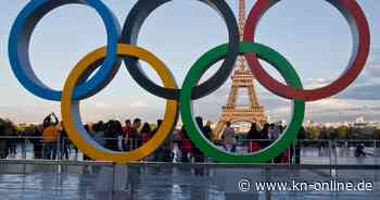 Paris 2024: Im Olympischen Dorf bekommen die Athleten viel vegetarische Kost