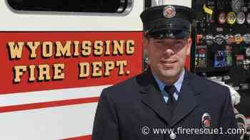 Pa. firefighter dies after responding to numerous calls