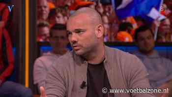Rappende Wesley Sneijder brengt nummer uit voor EK 2024