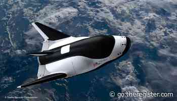 Dream Chaser mini-shuttle set to take flight at last
