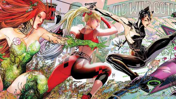 Harley Quinn, Catwoman, and Poison Ivy reunite as the Gotham City Sirens for the team's first new comic in over a decade