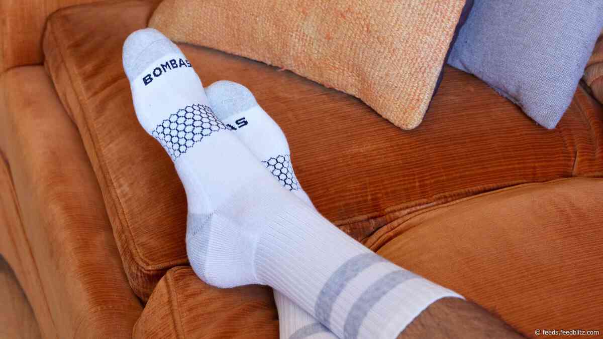 3 Pairs of Socks to Add to Your Wardrobe Right Now