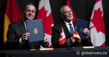 Canada to contribute $76M to German-led air defence fund for Ukraine