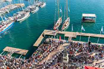 JO-2024: la pression monte à Toulon, la flamme sur un bateau pour traverser le port, les belles images de la journée... suivez notre direct