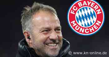 FC Bayern: Hansi Flick bald neuer Trainer? Gespräche sollen laufen