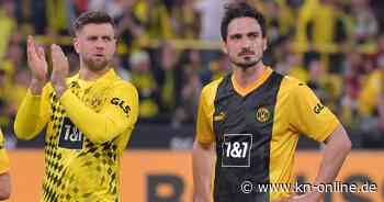 Borussia Dortmund: Quartett um Mats Hummels und Niclas Füllkrug fehlt gegen Mainz 05