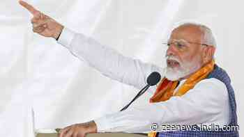 `Congress Wants To Make Hindus Second-Class Citizens...`: PM Modi In Telangana