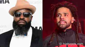 Black Thought 'Scared Off' J. Cole After Joint Album Request