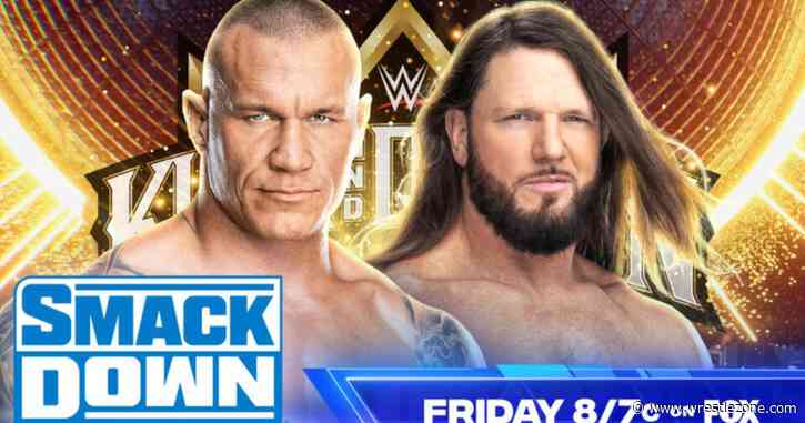 WWE SmackDown Preview (5/10/24)